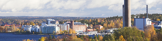 Asiakkaana taloyhtiöt